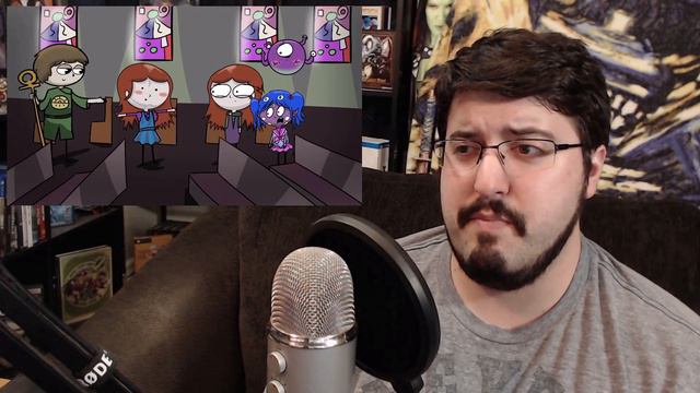 @Puffin Forest: Curse of Strahd Replay Ep. 7 The Abbey of Krezk: #Review And #Reaction смотреть онлайн