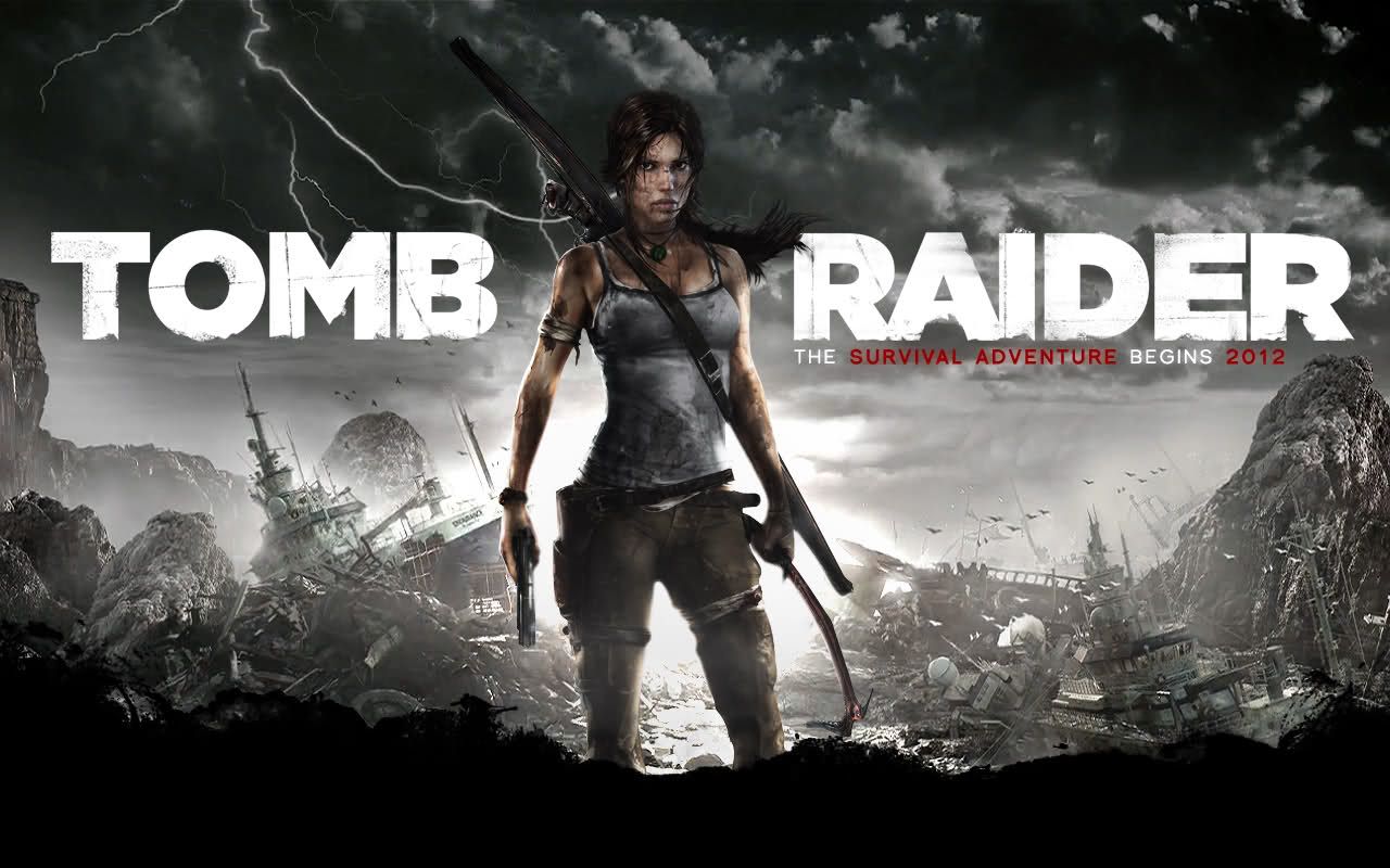 Tomb Raider 2013 ПРОДОЛЖЕНИЕ.