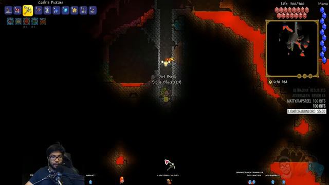 RARE SHRINE OF LEGENDS?! | Terraria Epic Modpack SE14 смотреть онлайн