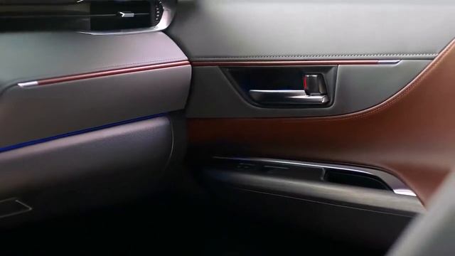2021 Toyota VENZA - Exterior interior Details смотреть онлайн