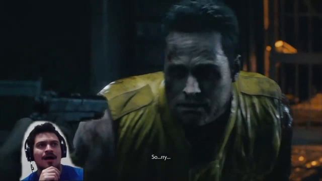 RESIDENT EVIL 3 REMAKE THE MOVIE смотреть онлайн