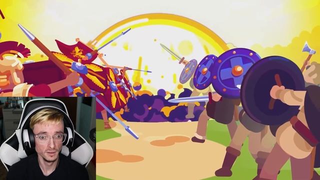 "Is Civilization on the Brink of Collapse?" by Kurzgesagt Reaction! смотреть онлайн