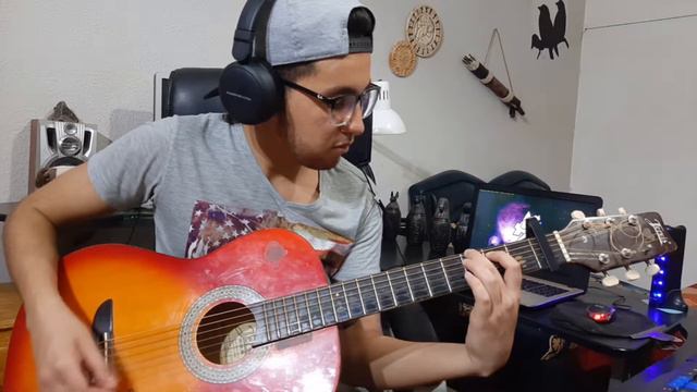 Evanescence - Going Under (Acoustic) / Cover By ASA 🎸 смотреть онлайн