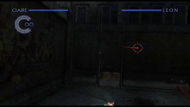 Resident Evil: Darkside Chronicles (Wii/Dolphin) Joycon Test смотреть онлайн
