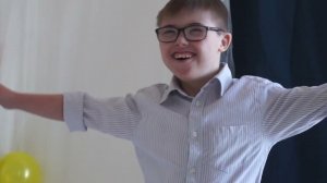 Социальный ролик к Международному дню человека с синдромом Дауна - 21 марта