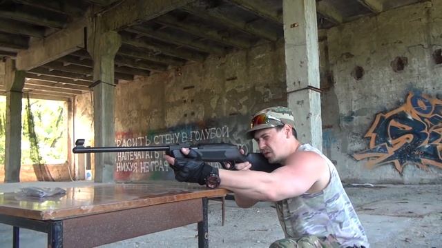 Обзор винтовки Hatsan Striker Alpha смотреть онлайн