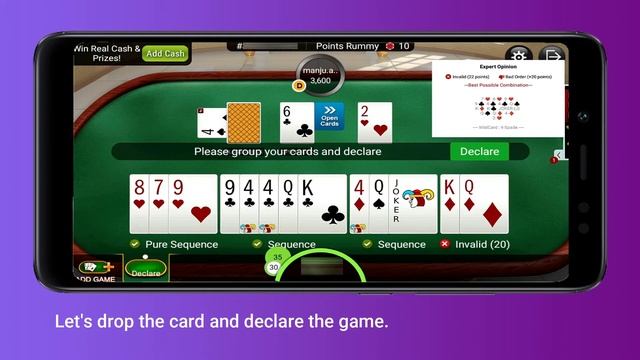 How To Win Rummy Games смотреть онлайн