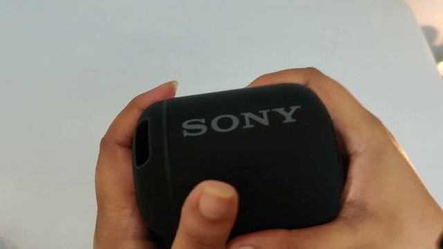 Sony SRS-XB12 10 watt 1.0 Channel Wireless Bluetooth Speaker Black || Amazon shopping | best speake смотреть онлайн