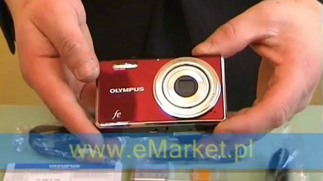 Olympus FE-4000 [N3599792] смотреть онлайн