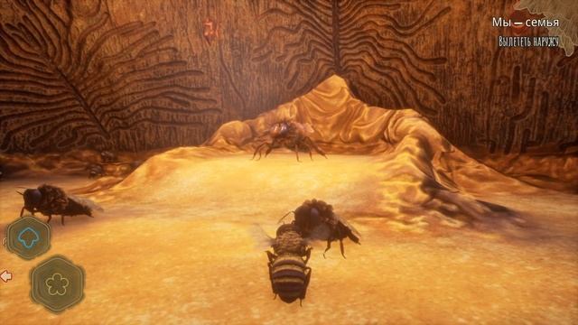 СИМУЛЯТОР ПЧЕЛЫ в игре Bee Simulator смотреть онлайн