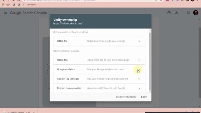 Add your WordPress site to Google search console with this simple steps смотреть онлайн