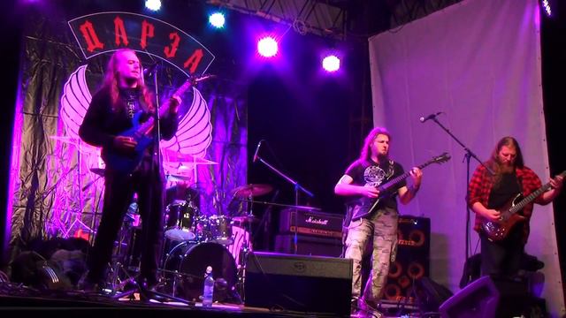 Мото-весна VII - Врата - Нам с тобой по пути смотреть онлайн