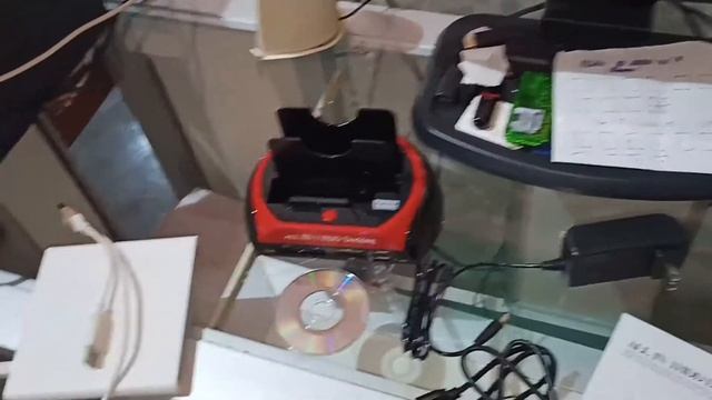 ALL IN 1 HDD Docking Rewiew En Español