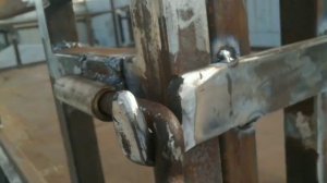 Ремонт прицепа 785а,борта.