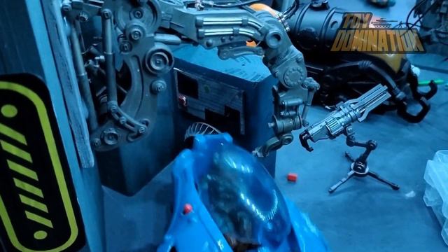 Lab and Exploration upgrades, HUGE 1:18 Space Ship Playset смотреть онлайн