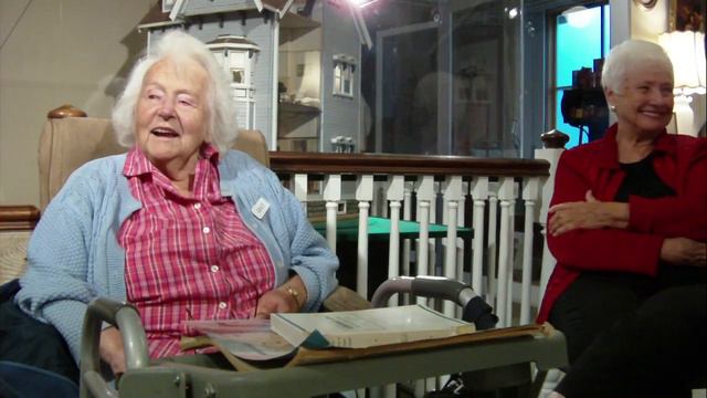 Grace Fisk Oral History Interview Clip copy смотреть онлайн