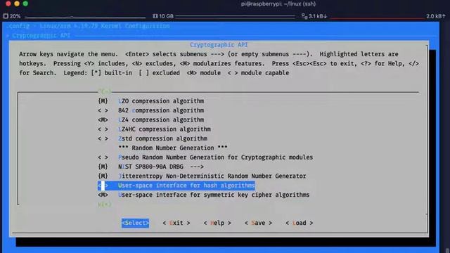 AEAD-AES_CCM encryption for meshctl on Raspberry Pi смотреть онлайн
