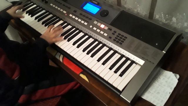 Hava Nagila на синтезаторе смотреть онлайн