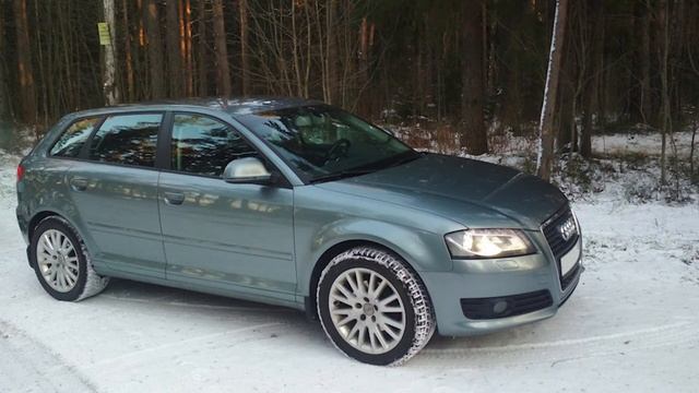 Audi A3 8p 7 Причин Почему ни в коем случае НЕ стоит покупать Ауди а3 8п смотреть онлайн