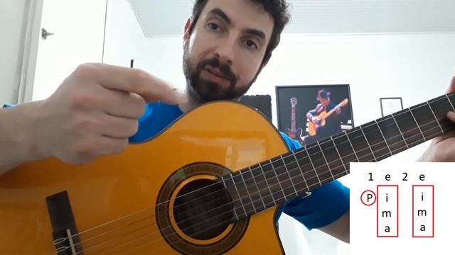 Como tocar Samba Canção (Violão) смотреть онлайн