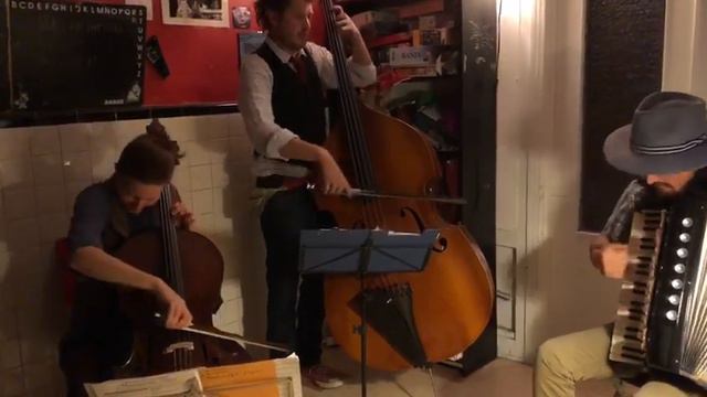 Libertango - Trio De Curda