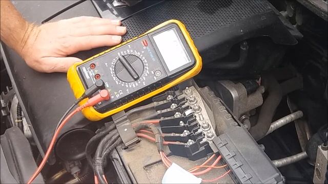 VW POLO 9N ABS Light ON VW Polo 2003 ¦ VW ABS light reset смотреть онлайн