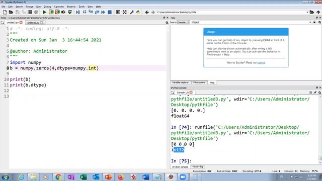 Chapter7 NumPy Part2 смотреть онлайн