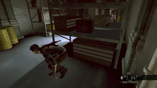 Tom Clancys Splinter Cell Conviction часть 2