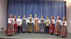 русская народная песня  «Жил я у пана»