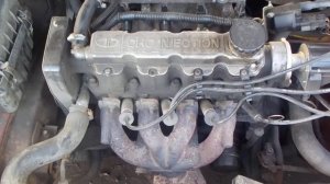 Двигатель Chevrolet для Lanos 2004-2010