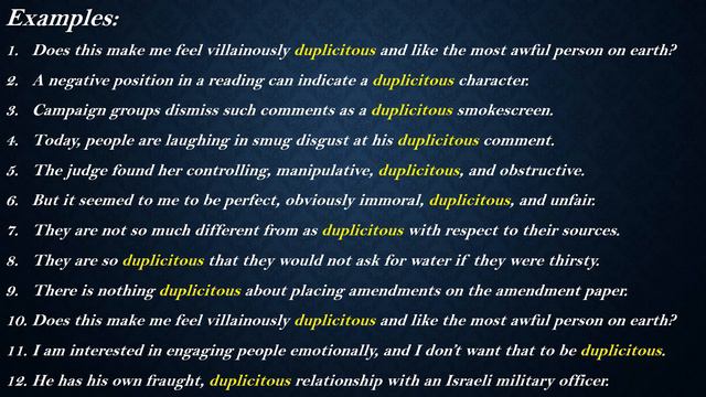 5 Words - Meaning with Examples - Vol. 41 | Vocabulary Building смотреть онлайн