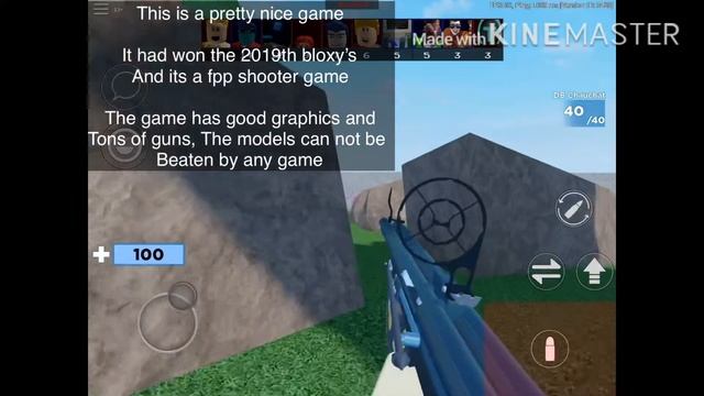 Best games to play on ROBLOX 2020 смотреть онлайн