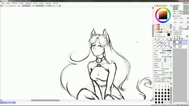 Скетч(Нэко) смотреть онлайн