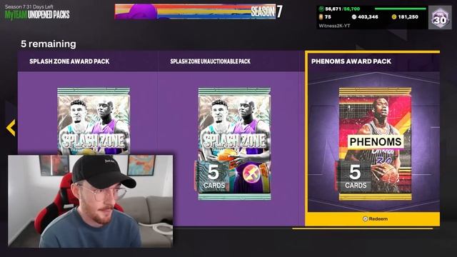 Dark Matter Prize Balls Pack Opening смотреть онлайн