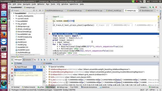 Stock Market Prediction | LSTM | GRU can Change your Life of Stock Market | Tensorflow | keras смотреть онлайн