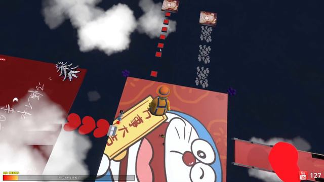 Вот это поворот! Ох, уж этот пластилиновый мир #ntvplay #humanfallflat смотреть онлайн