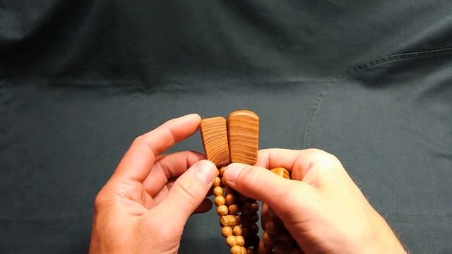 Длина четок. Перекидные четки 