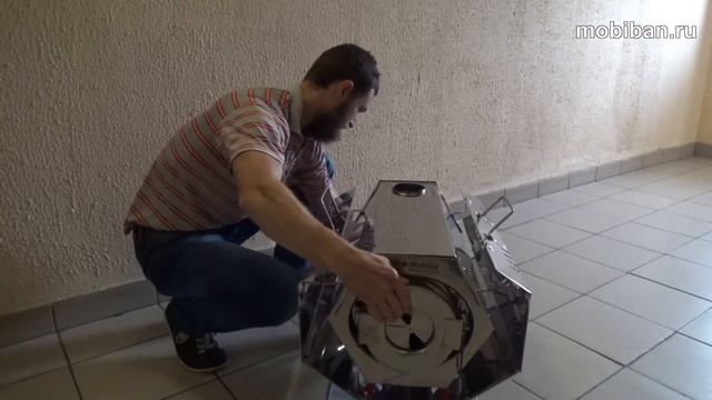 Искрозащитный коврик для печи длительного горения Согра смотреть онлайн