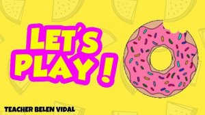 FOOD VOCABULARY-I LIKE/I DON'T LIKE-GAME-ESL-Learning English