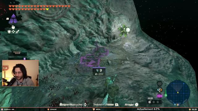 En vrai... flemme de faire le 100% ! #86 - Zelda TOTK (let's play) смотреть онлайн