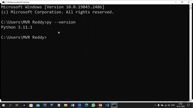 Python Tutorial 02/30: Software Installation смотреть онлайн