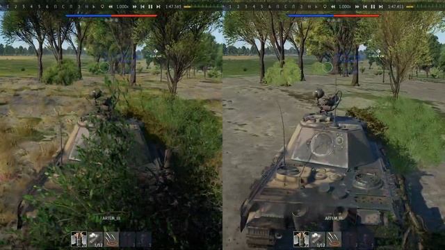 ГРАФОН в War Thunder (2022). Помогут ли низкие настройки? смотреть онлайн