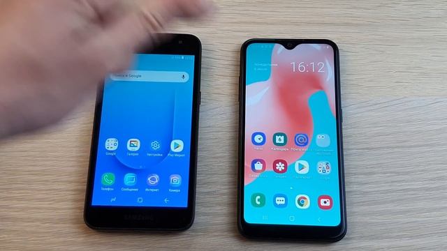 SAMSUNG GALAXY J2 CORE VS GALAXY A01 - СРАВНЕНИЕ САМЫХ ДОСТУПНЫХ ТЕЛЕФОНОВ! смотреть онлайн