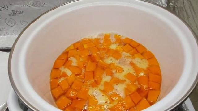 Цукаты из тыквы смотреть онлайн