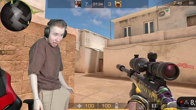 ШОООООК У ТИК ТАКА СТОЯК НА ЧАРМ😂😂 смотреть онлайн