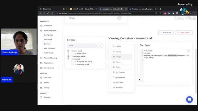 Running MongoDB on Kubernetes смотреть онлайн