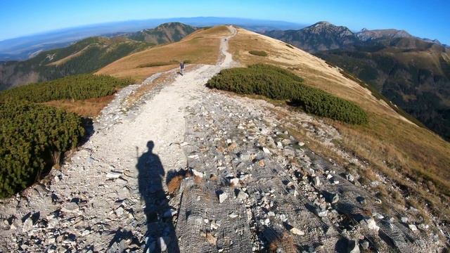 Walking Tatry Poland [4K] смотреть онлайн