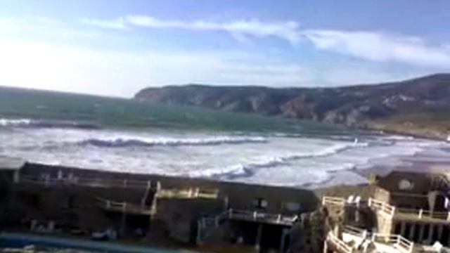 Praia do Guincho, Sintra-Cascais, Portogallo. смотреть онлайн