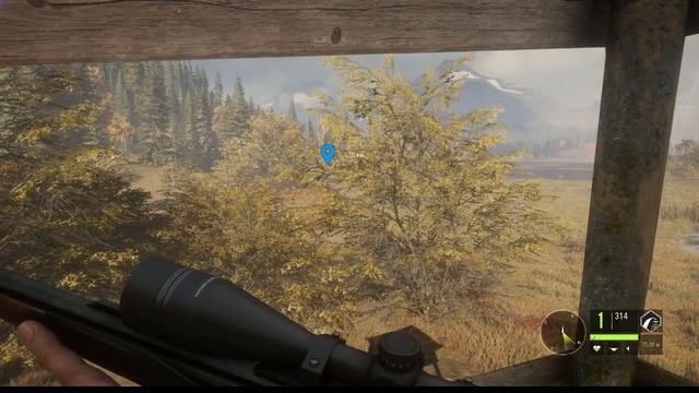 The Hunter: Call of the Wild - 60 уровень - тестим стволы по рангу - выбиваем бриллиант!!! смотреть онлайн