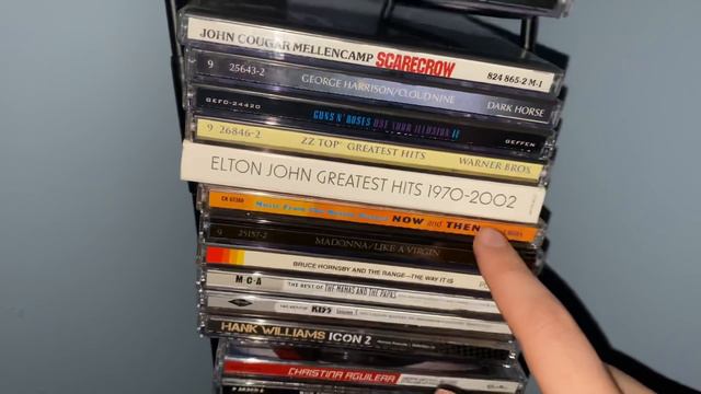 My CD Collection • ASMR •